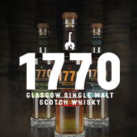 1770 Glasgow Distillery Whisky