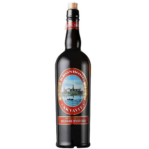 Kronborg Akvavit 40 % 70cl