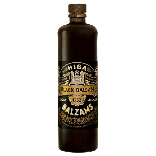 Riga Black Balsam Herbal Bitter DATO VARE