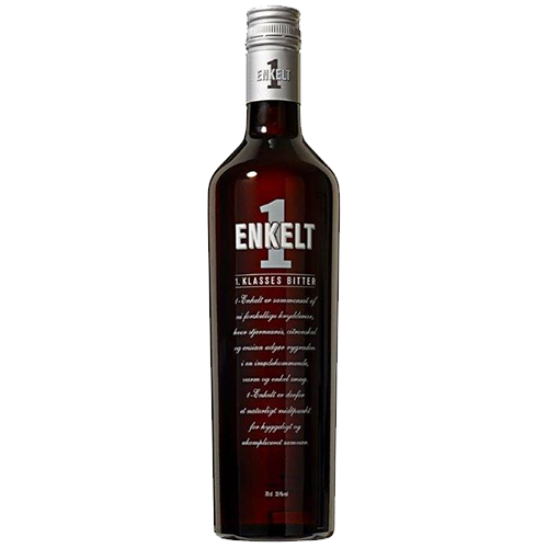 1-Enkelt Bitter