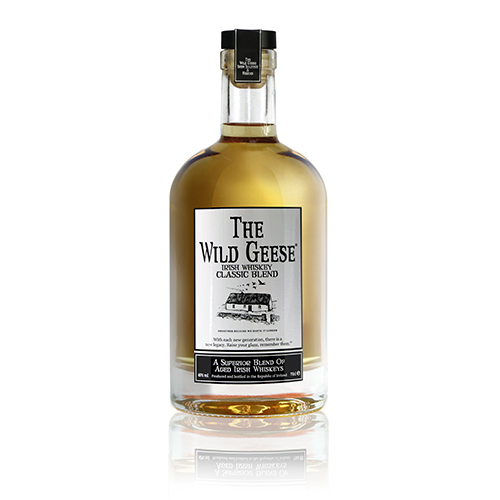 The Wild Geese Irish Whiskey Classic Blend