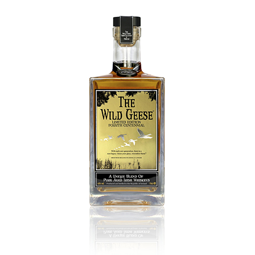 The Wild Geese Irish Whiskey Limited Edition Blend
