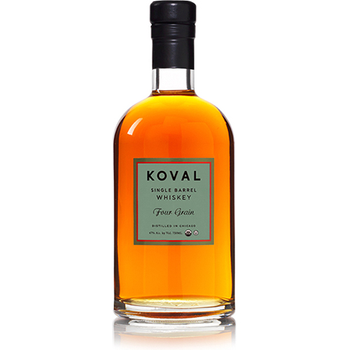 Koval Four Grain Whiskey