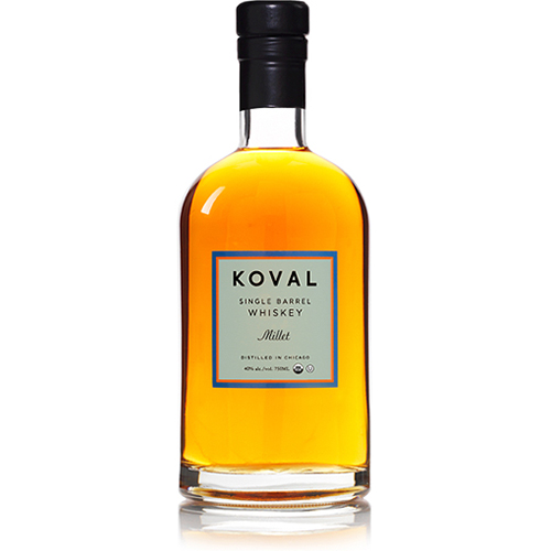 Koval Millet (Hirse) Whisky