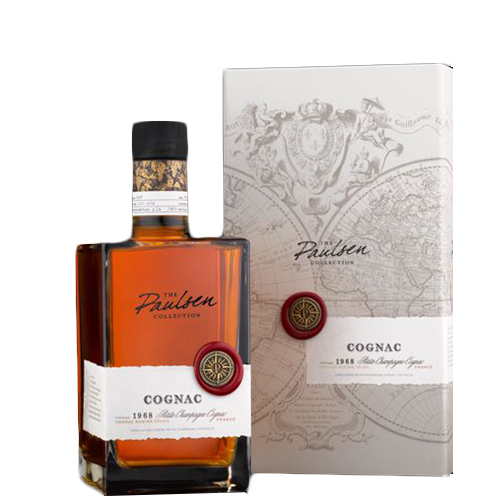 Paulsen Collection - Maxime Trijol Cognac Vintage 1968 40 år