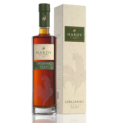 Hardy Cognac VSOP Organic