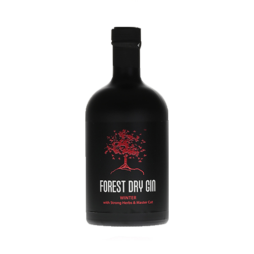 Forest Dry Gin Winter