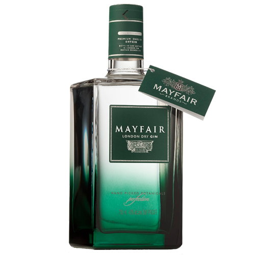 Mayfair London Dry Gin