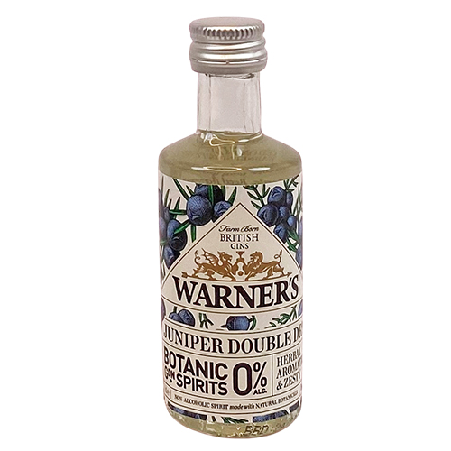 Warner's Botanic garden Spirit Double Dry