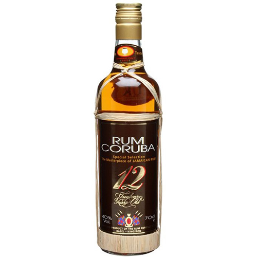 Coruba 12 Years Old Premium Jamaica Rum