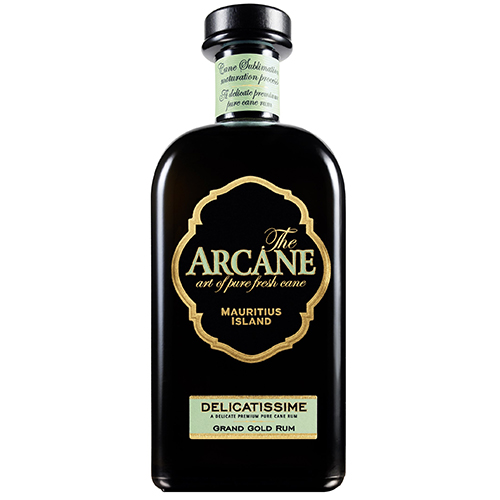 Arcane Rum Delicatissime 1 år fra Mauritius Island