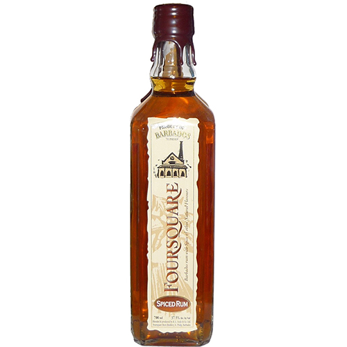 Foursquare Spiced Rum Barbados