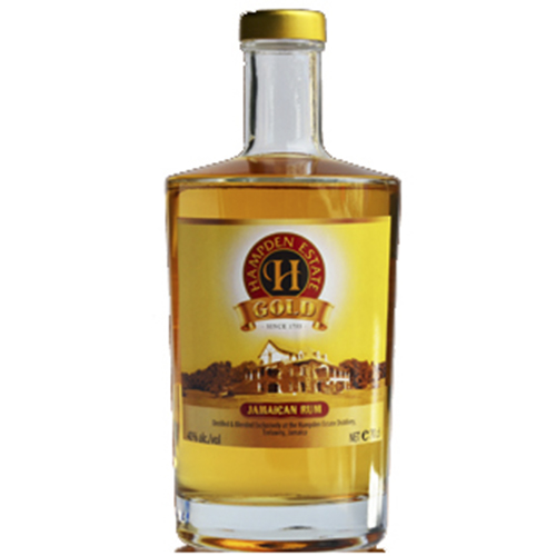 Hampden Estate Gold Rum