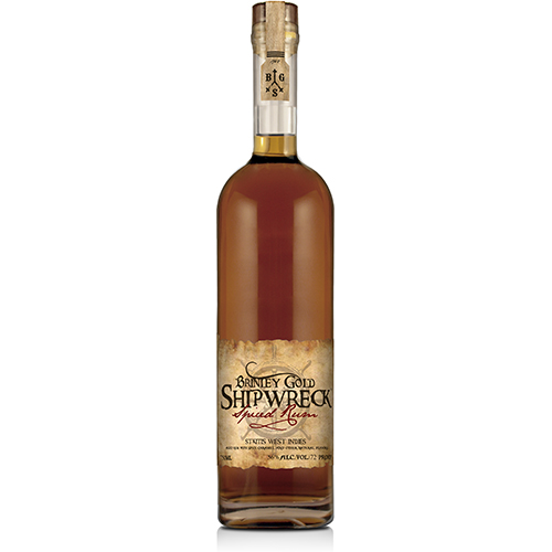Brinley Gold Shipwreck Spiced