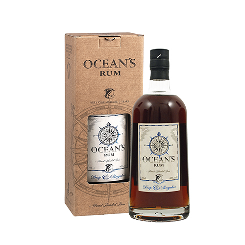Ocean's 7 års Deep Rum