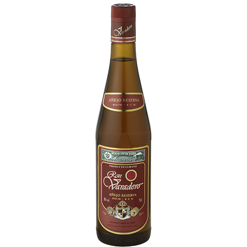 Ron Varadero Anejo Reserva fra Cuba