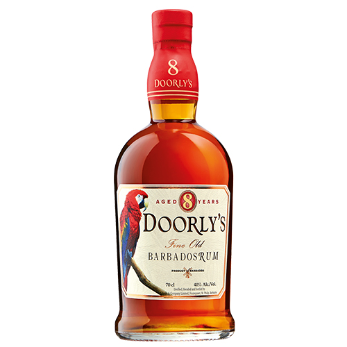 Doorly's Fine Old 8 YO  Barbados Rum