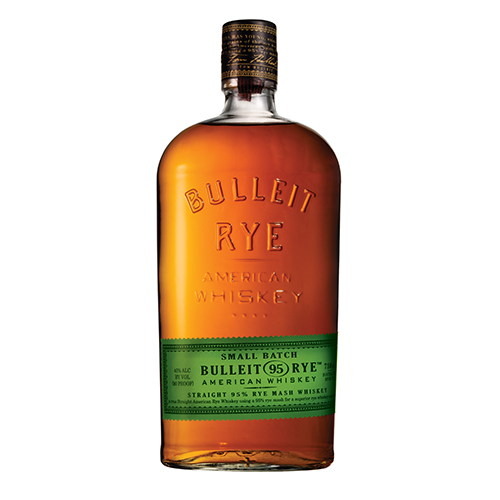Bulleit 95 Rye small batch American Whisky