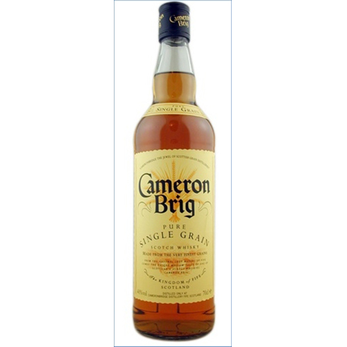 Cameron Brig pure single grain