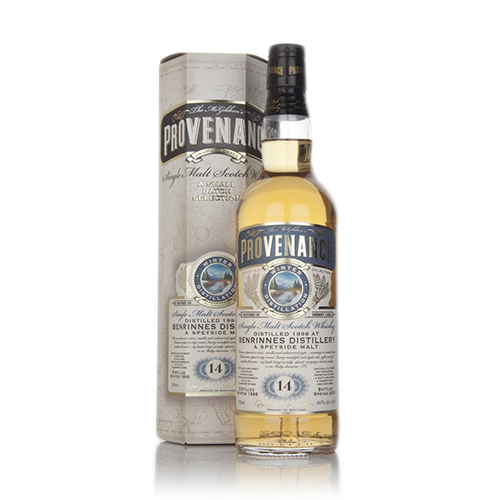 Benrinnes 1998 single malt Sherry Provenance 14 år