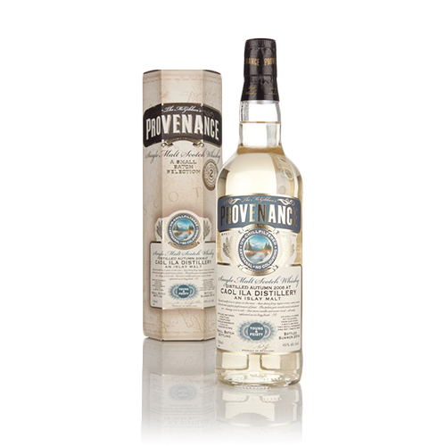 Caol Ila 2008 single malt Provenance 6 år 46% 70cl #10582 -