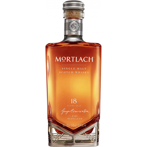 Mortlach Single Malt 18 år