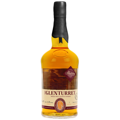 Glenturret Single Malt Sherried