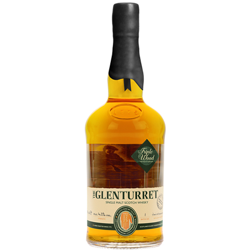 Glenturret Single Malt Triple Wood