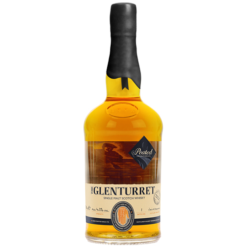 Glenturret Single Malt Peated
