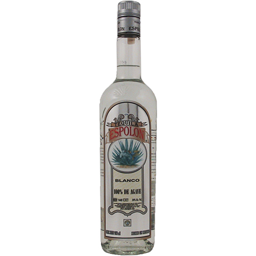 Tequila Espolon Blanco