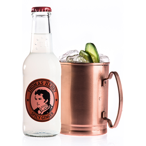 Thomas Henry Ginger Beer