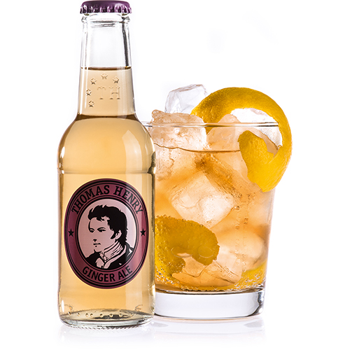 Thomas Henry Ginger Ale
