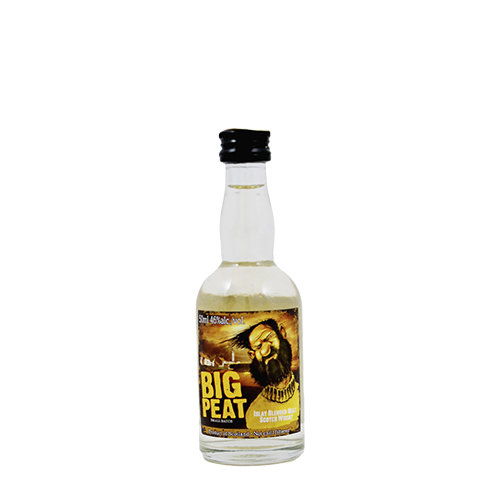 Big Peat Islay Blended Malt - Douglas Laing