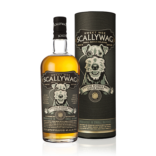 Scallywag Speyside blended malt - Douglas Laing