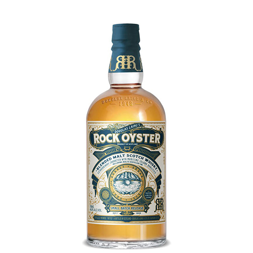 Rock Oyster Maritime Island blended malt - DL