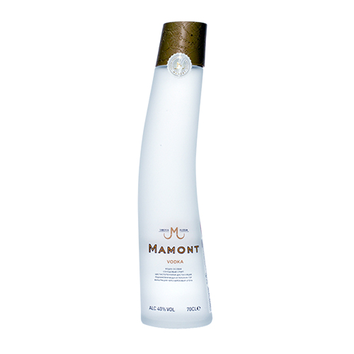 Mamont Vodka Siberia Russia