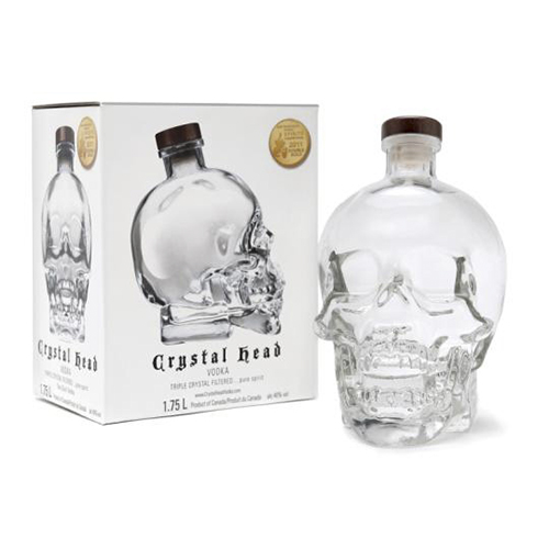 Crystal Head Vodka