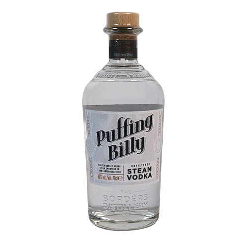 Puffing Billy Steam Vodka The Borders Distillery Small Batch