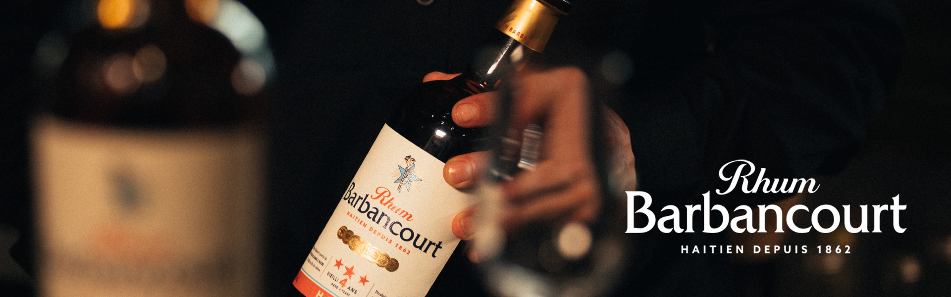 Rhum Barbancourt