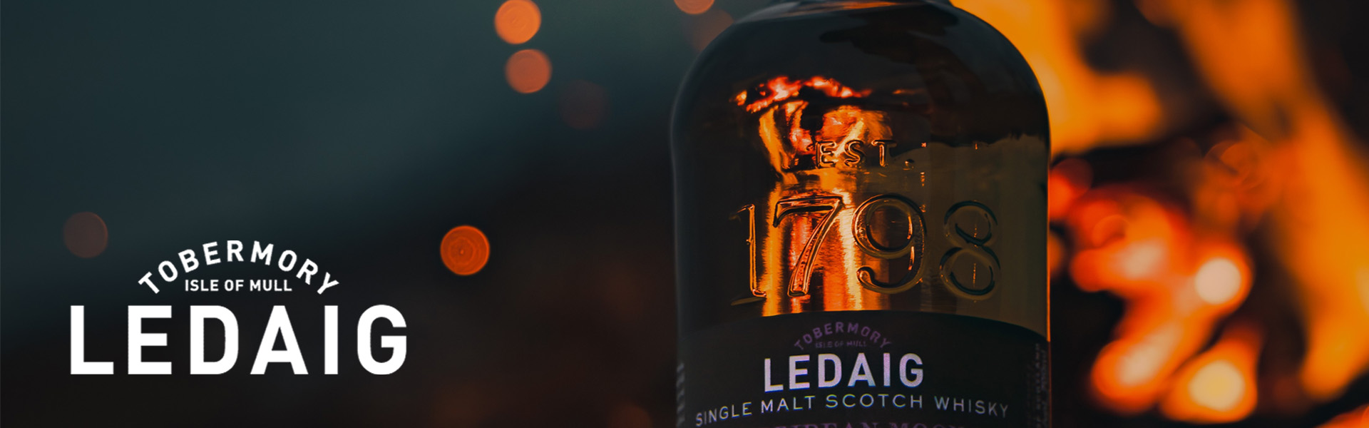 Ledaig Whisky Distillery