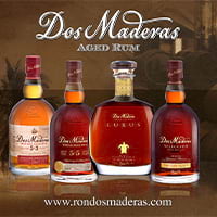Dos Maderas Rum