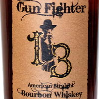 Gun Fighter Bourbon &amp; Rye Whisky