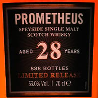 Prometheus Whisky