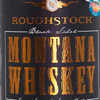 Roughstock Montana Whisky