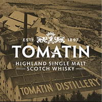 Tomatin Whisky