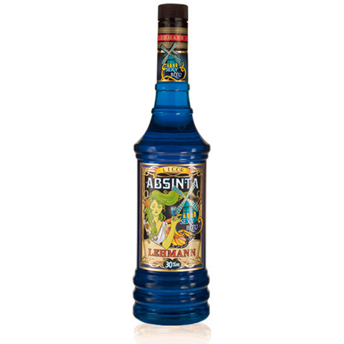 Absinthe Lehmann Sexy Blue Absinta