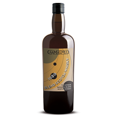 Samaroli The Unique 1980 Blend 35 år Scotch Whisky 2015 Edit