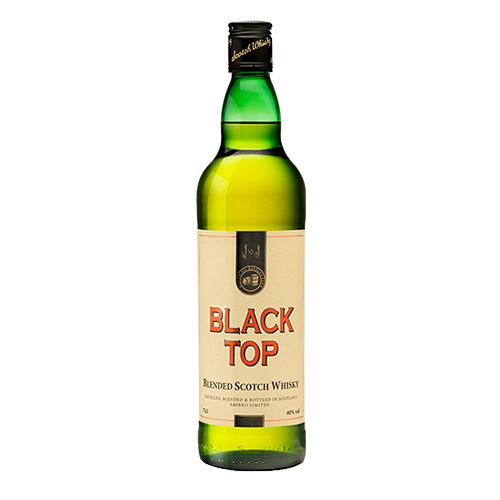 Deerstalker - Black Top - Blended Scotch Whisky