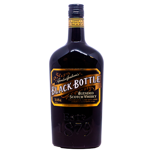 Black Bottle Original Blended Islay - CVH