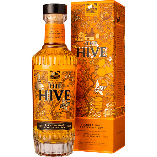 Wemyss - The Hive Blended Malt Sco. Whisky